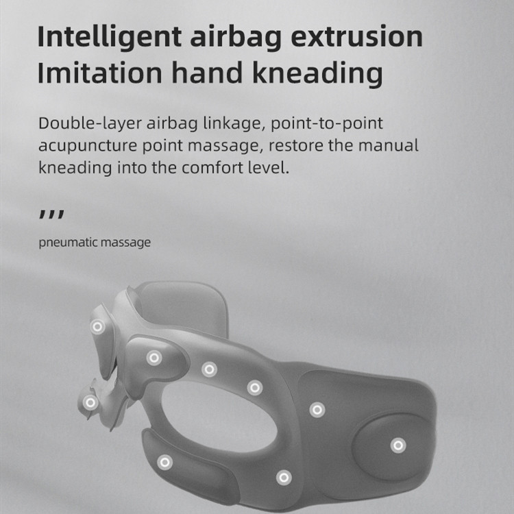 LumiWaves™ Eye Massager
