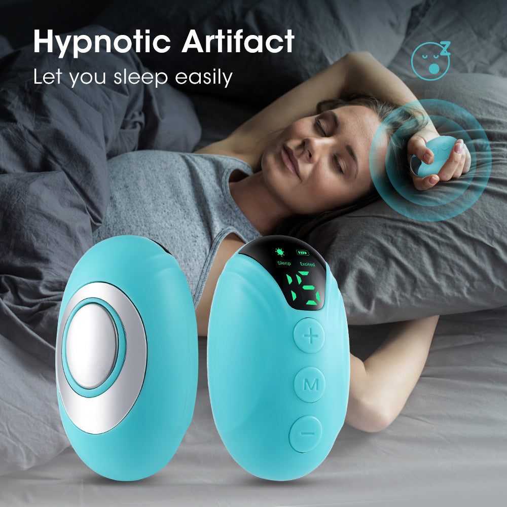 Micro-current Intelligent Sleep aid device