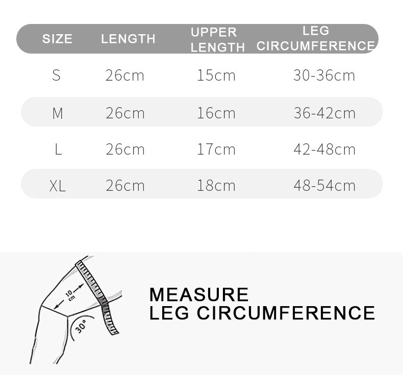 Knee Compression Sleeves – Supportive Fit for Comfort, Mobility & Active Lifestyle – Unisex Knee Braces for Everyday Wear
