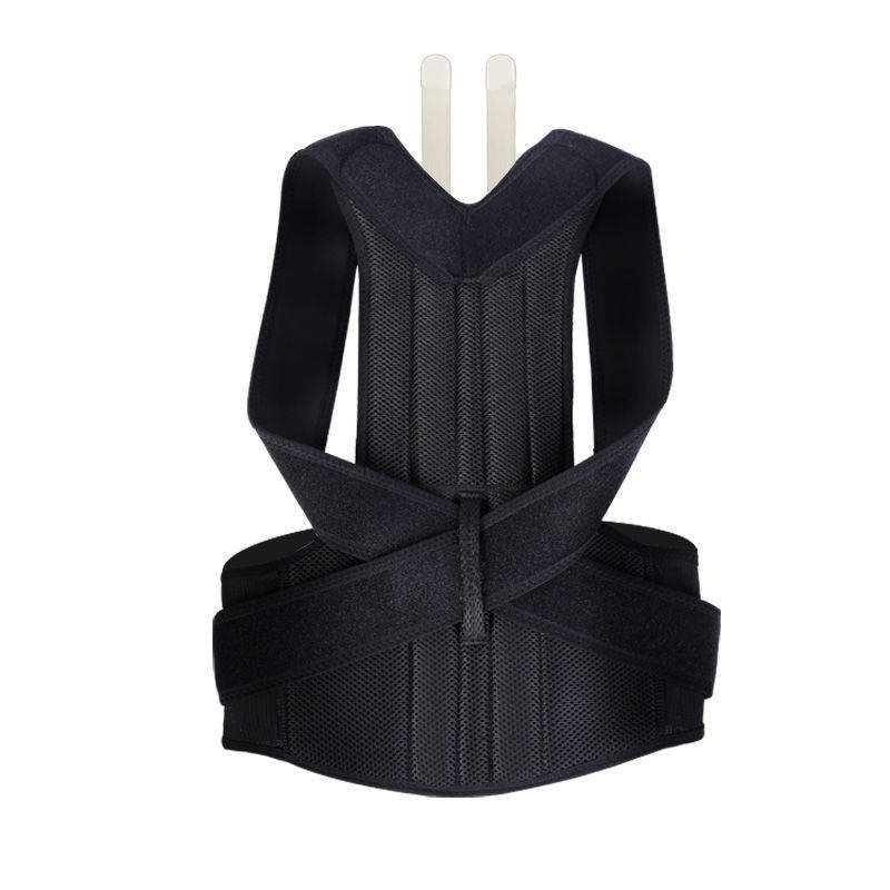Adjustable Posture Corrector Belt – Back & Shoulder Support Brace