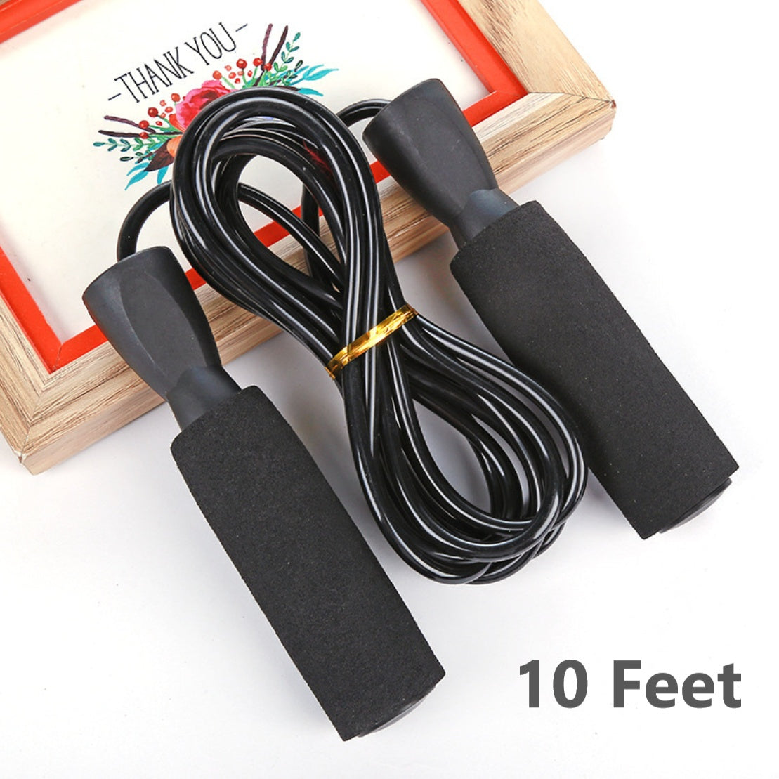 Adjustable  Skipping Rope | Cardio & Fitness Training