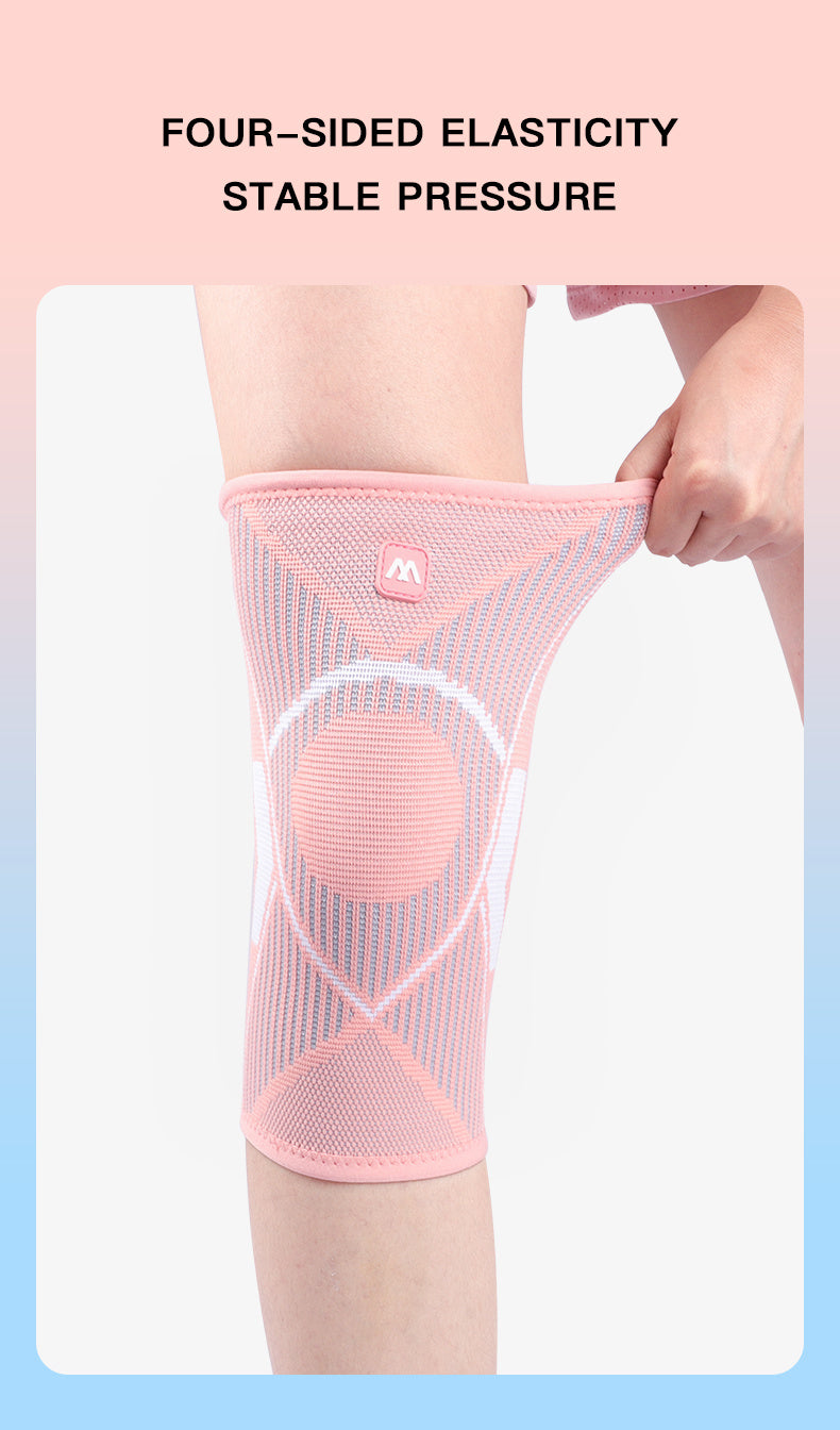 Knee Compression Sleeves – Supportive Fit for Comfort, Mobility & Active Lifestyle – Unisex Knee Braces for Everyday Wear