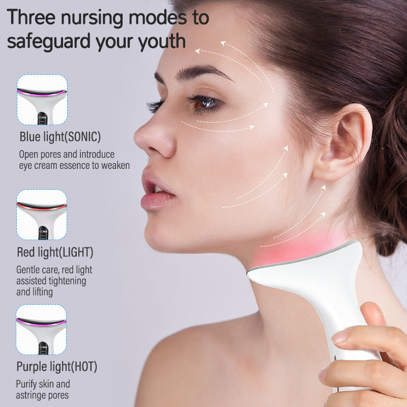 EMS Face & Neck Device - LumiWaves™