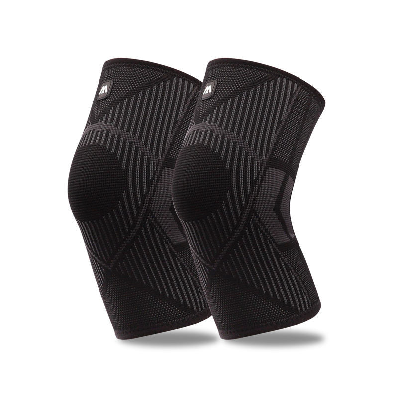 Knee Compression Sleeves – Supportive Fit for Comfort, Mobility & Active Lifestyle – Unisex Knee Braces for Everyday Wear