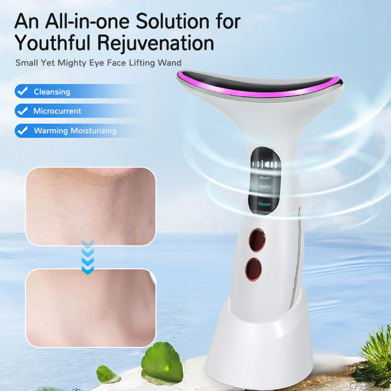 EMS Face & Neck Device - LumiWaves™