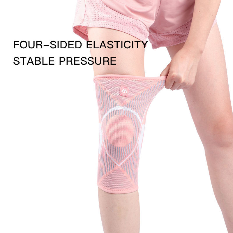 Knee Compression Sleeves – Supportive Fit for Comfort, Mobility & Active Lifestyle – Unisex Knee Braces for Everyday Wear