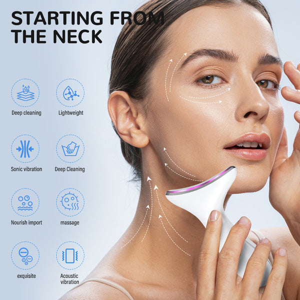 EMS Face & Neck Device