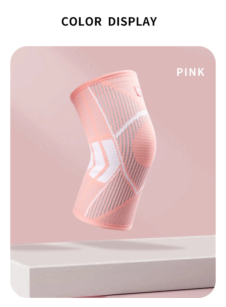 Knee Compression Sleeves – Supportive Fit for Comfort, Mobility & Active Lifestyle – Unisex Knee Braces for Everyday Wear