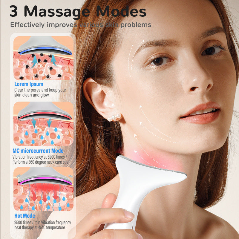 EMS Face & Neck Device - LumiWaves™