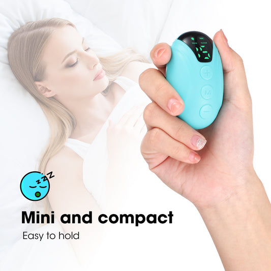 Micro-current Intelligent Sleep aid device
